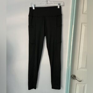 Women's Black Leggings